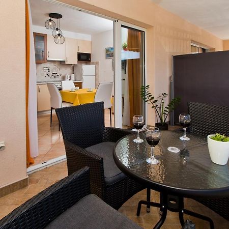 Apartment Zara Хвар Экстерьер фото
