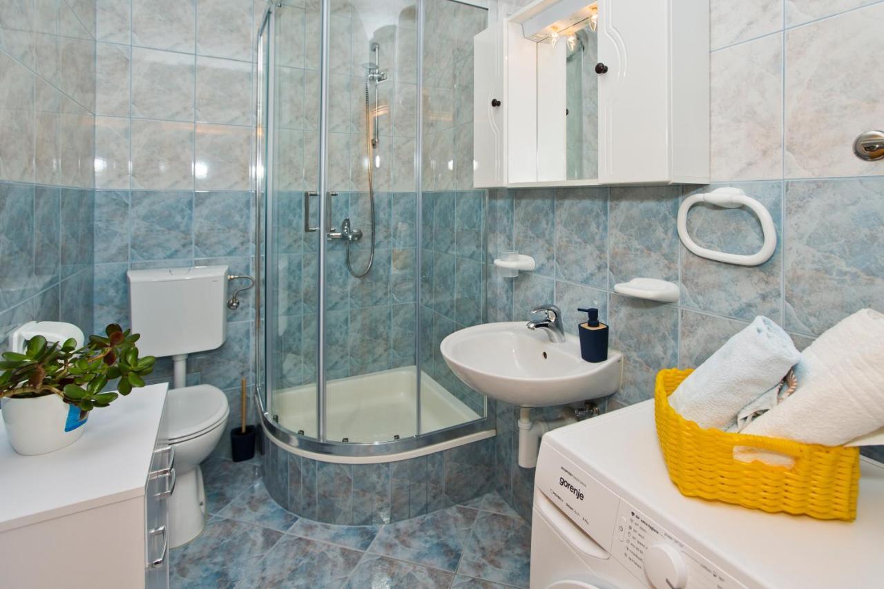 Apartment Zara Хвар Экстерьер фото