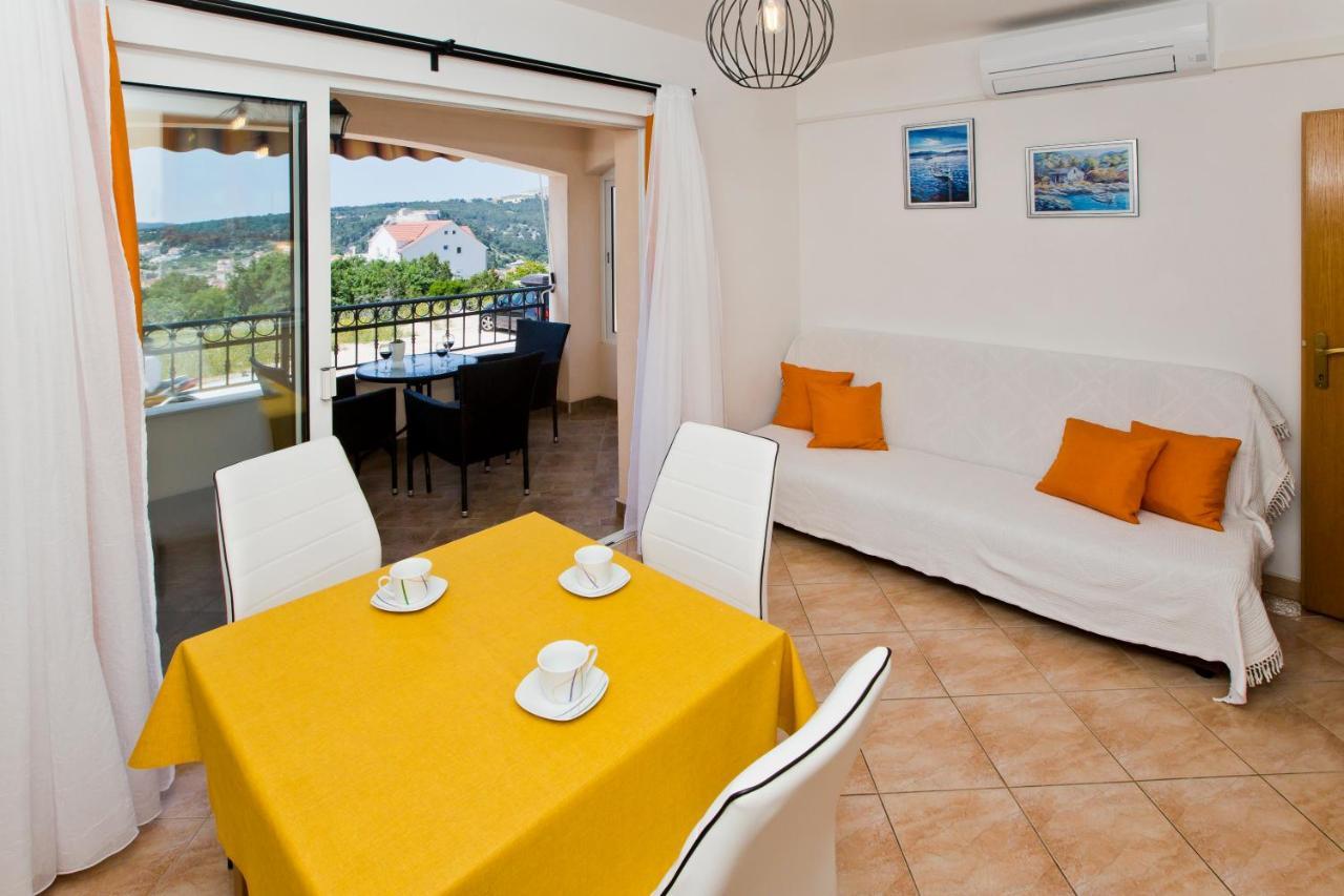 Apartment Zara Хвар Экстерьер фото