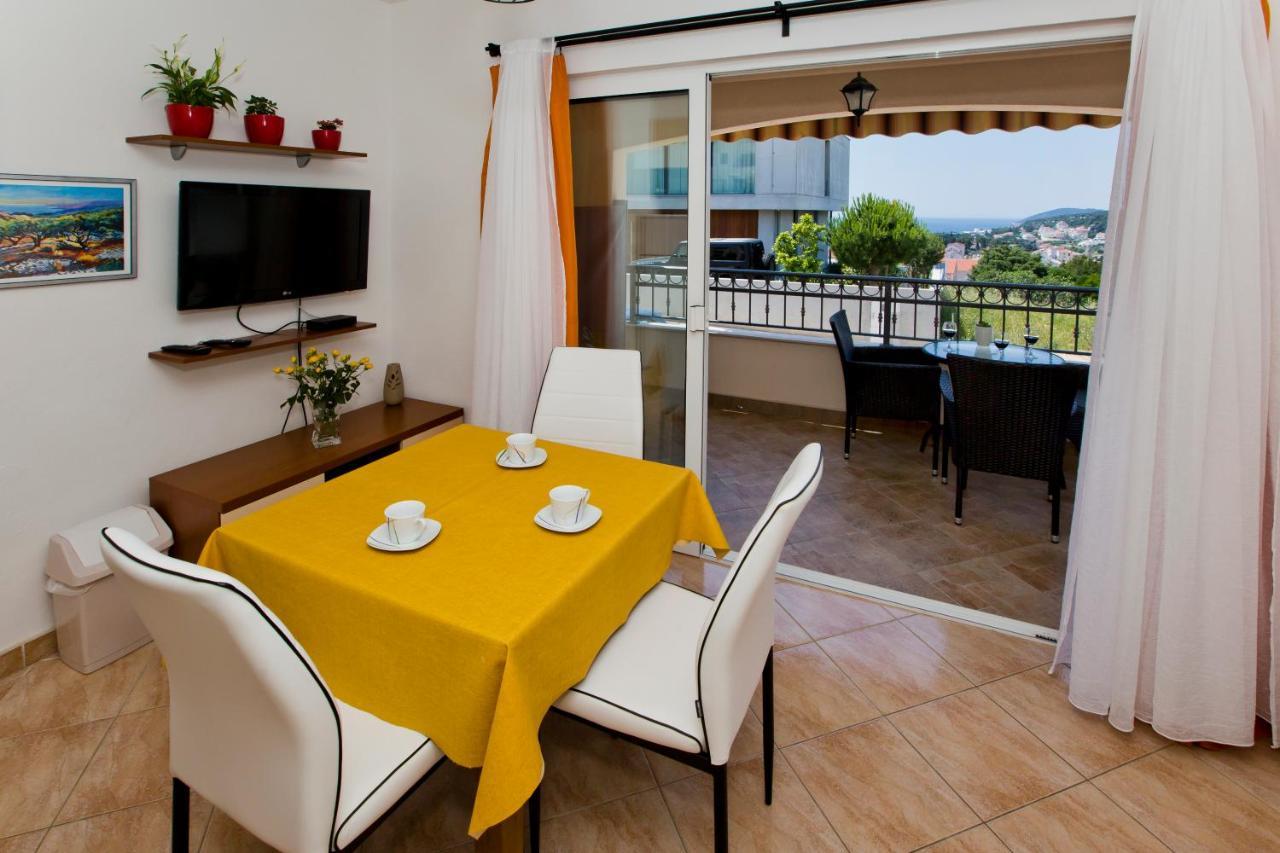 Apartment Zara Хвар Экстерьер фото