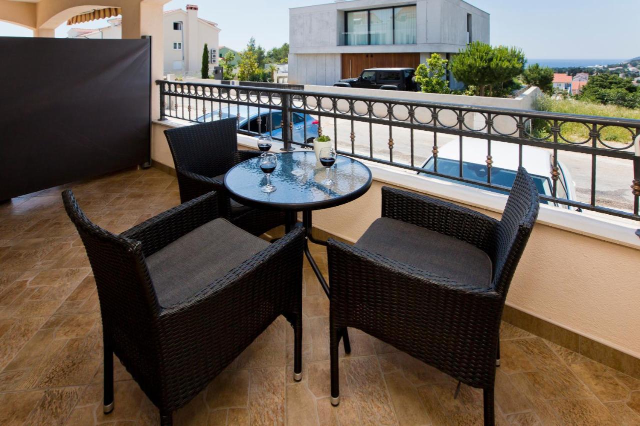 Apartment Zara Хвар Экстерьер фото